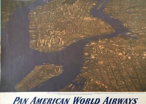 Pan American World Airways - New York