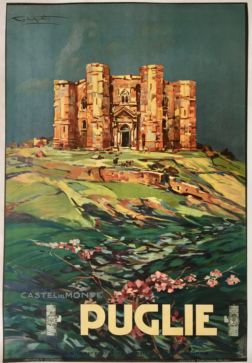 Castel Del Monte Puglie