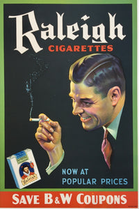 Raleigh Cigarettes