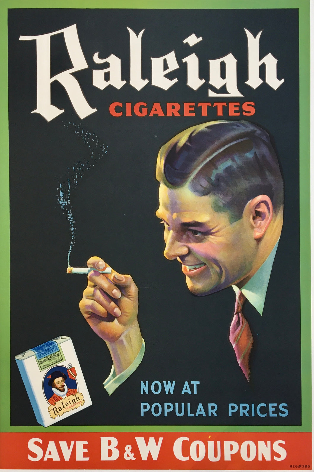 Raleigh Cigarettes