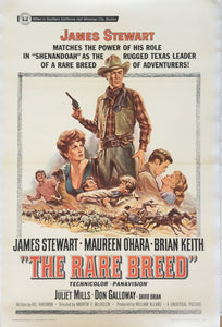The Rare Breed