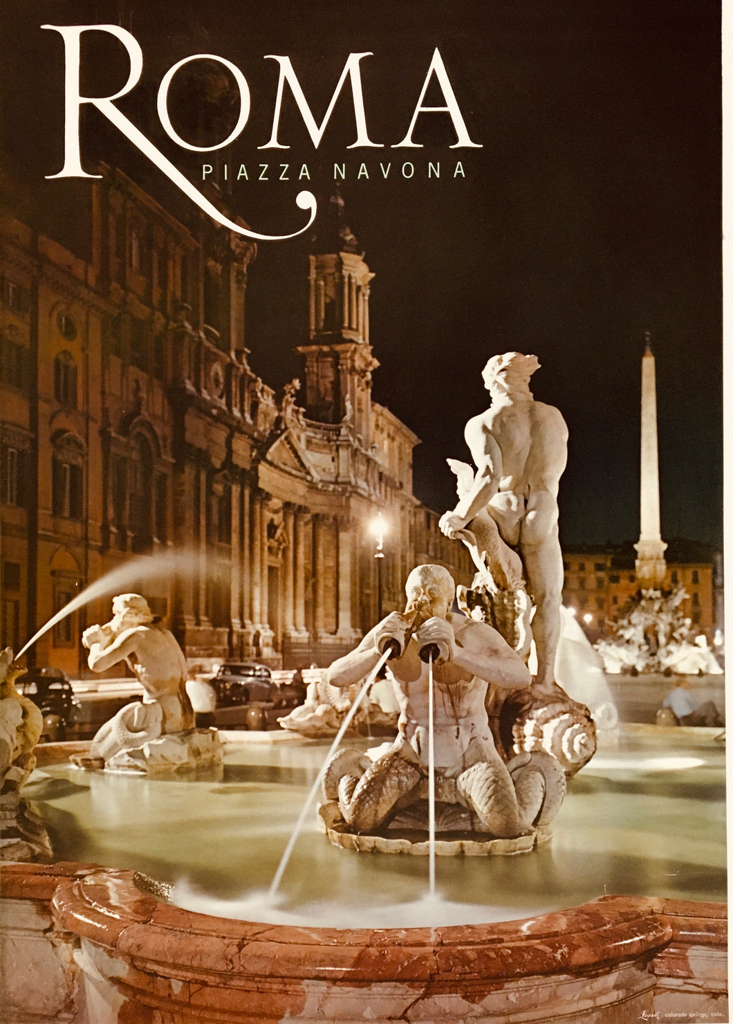 Roma - Piazza Navona