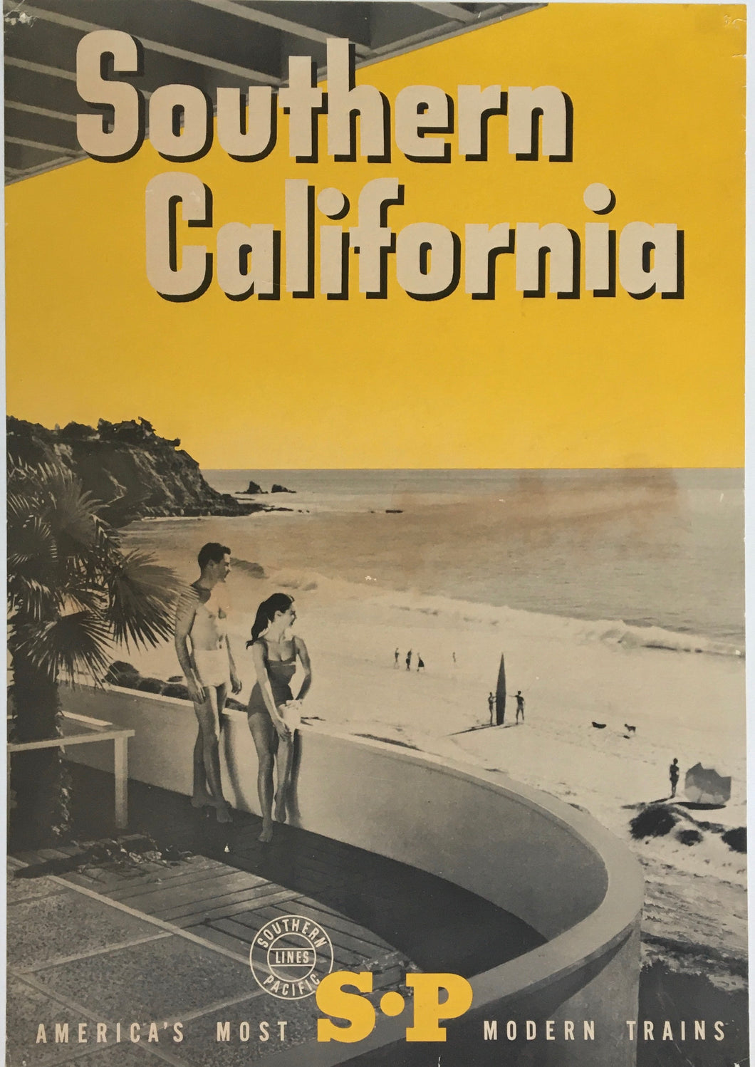 Southern California - Southern Pacific Railroad