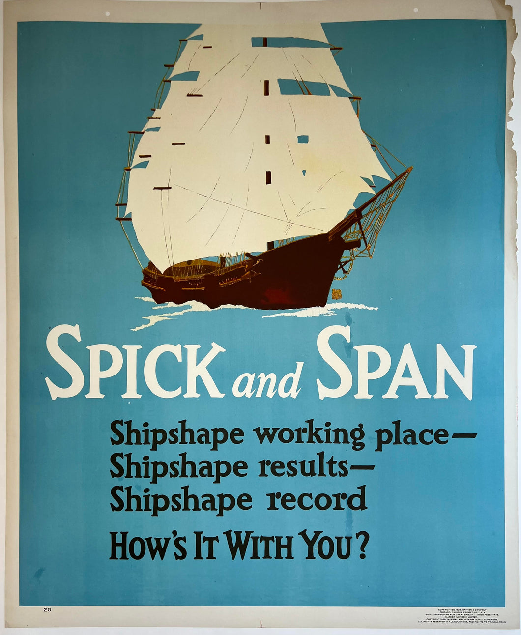 Spick and Span (Mather)