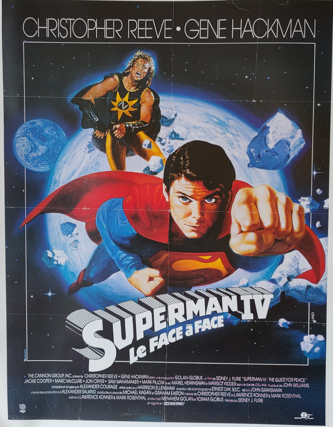 Superman 4 (French)
