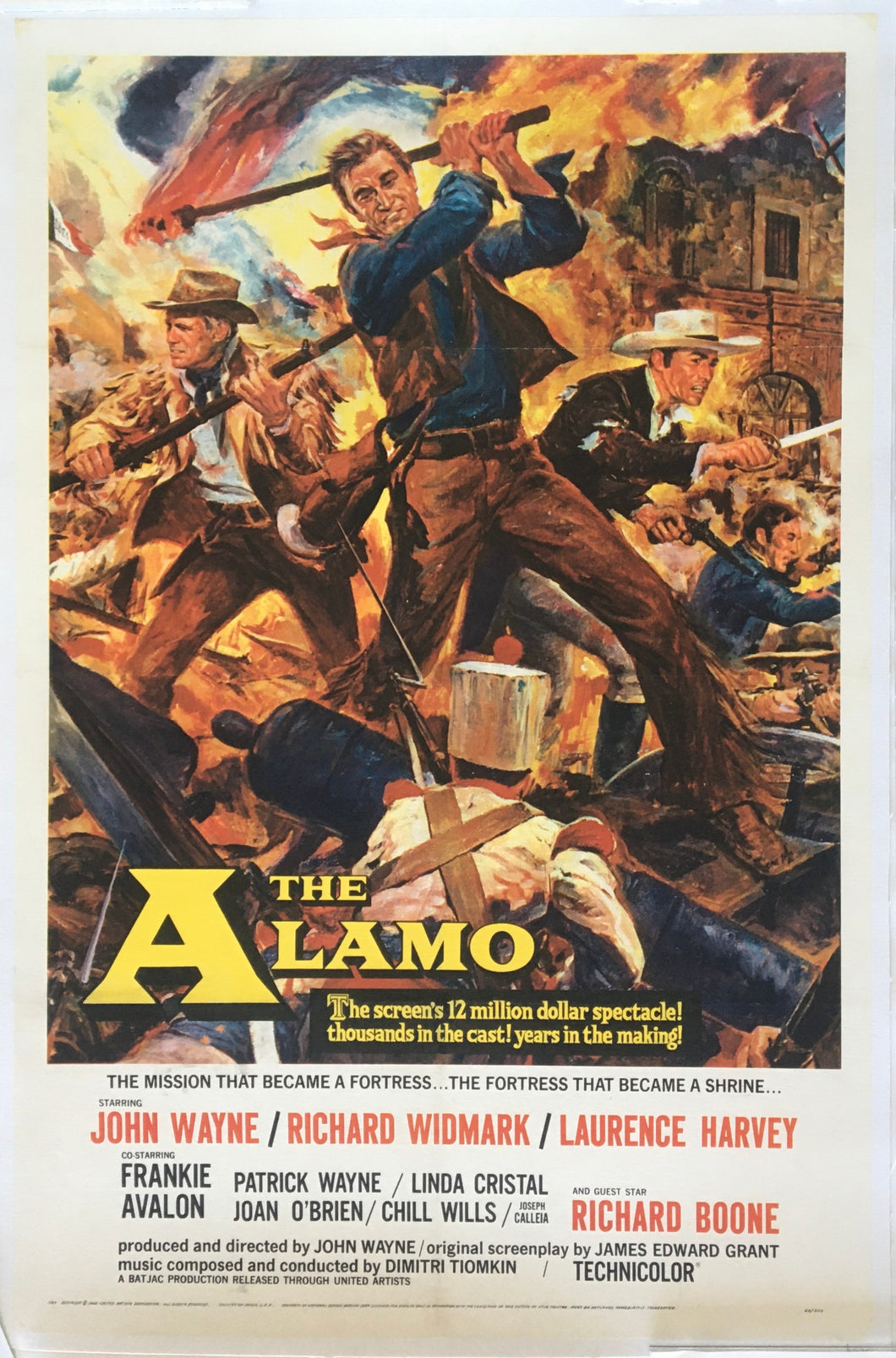 The Alamo