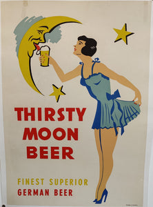 Thirsty Moon Beer