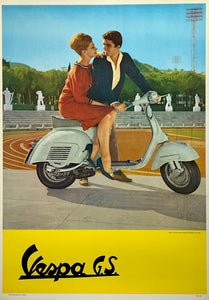 Vespa G.S.