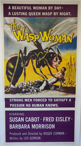 The Wasp Woman (3-sheet)