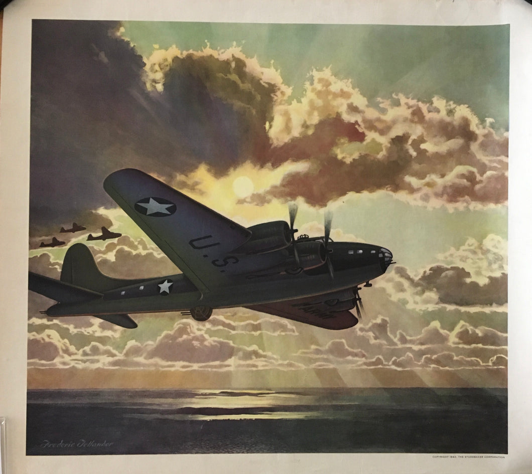 Studebaker Flying Fortress