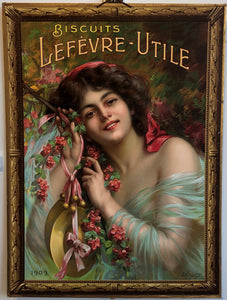 Biscuits Lefevre-Utile (carton)