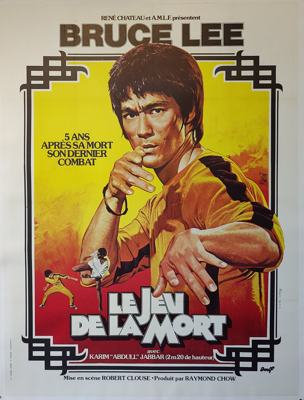 Game of Death (French)