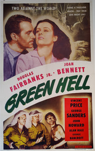 Green Hell (R-1953)