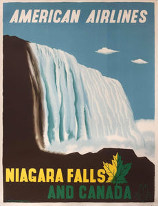 Niagara Falls and Canada - American Airlines