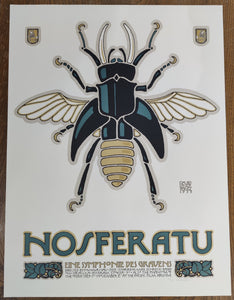 Nosferatu (Hand-signed & numbered 172/300)