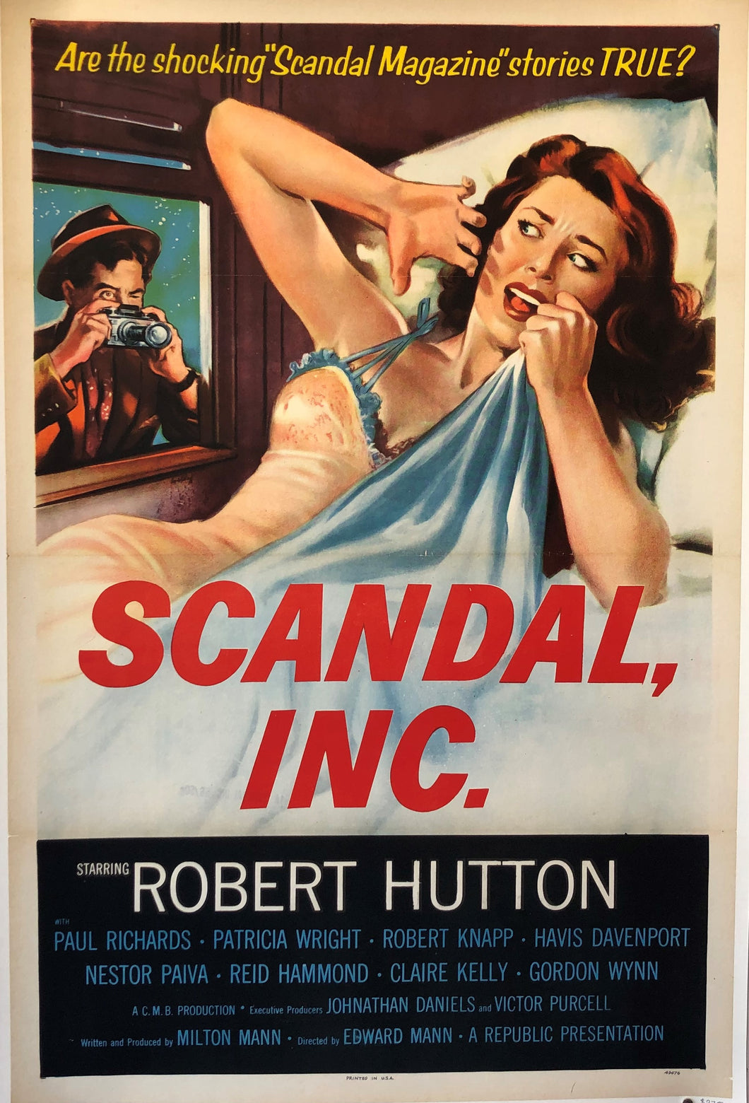 Scandal Inc.