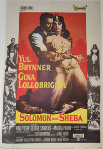 Solomon and Sheba