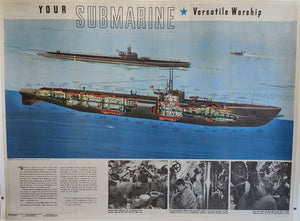 Your Submarine - Versatile Warship