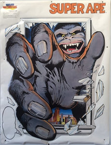 Super Ape - WallBusters