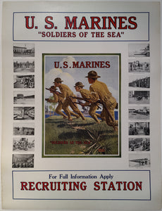 U.S. Marines "Soldiers of the Sea"