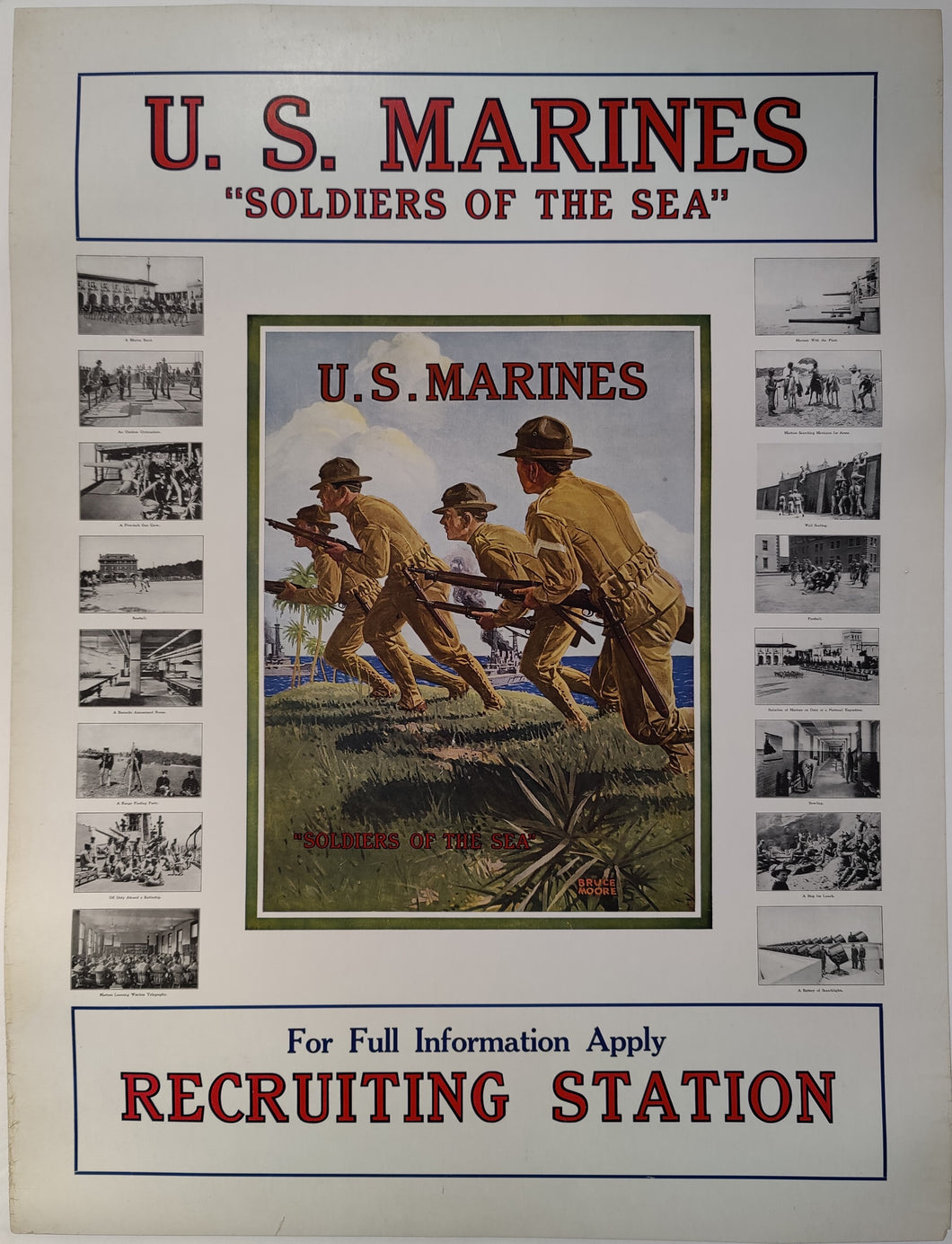U.S. Marines 